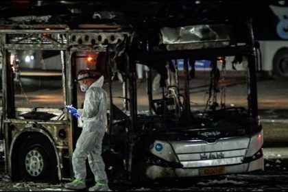 धमाकों से दहला इजरायल