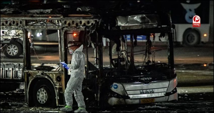 धमाकों से दहला इजरायल