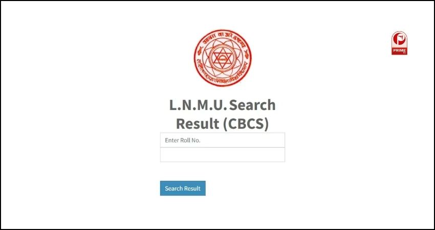 LNMU UG 2nd Semester Result 2025 OUT