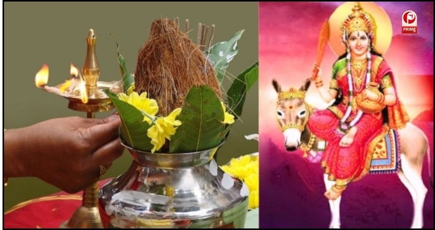 Sheetala Ashtami 2025