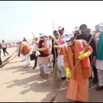 महाकुंभ समापन पर सीएम योगी