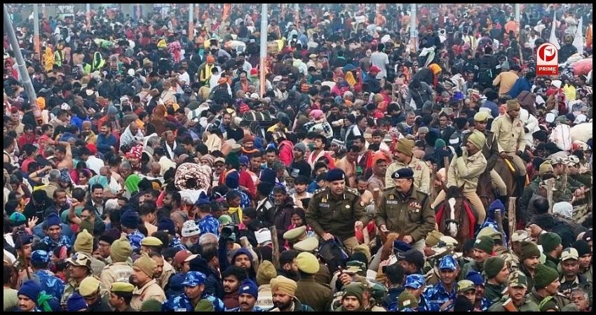 संगम स्टेशन इस दिन तक बंद