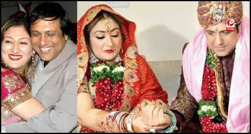 Govinda Divorce News