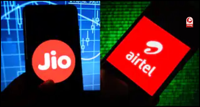 Jio Vs Airtel