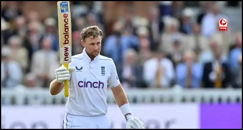 Joe Root Century