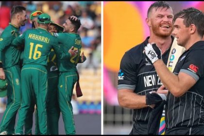 NZ vs SA