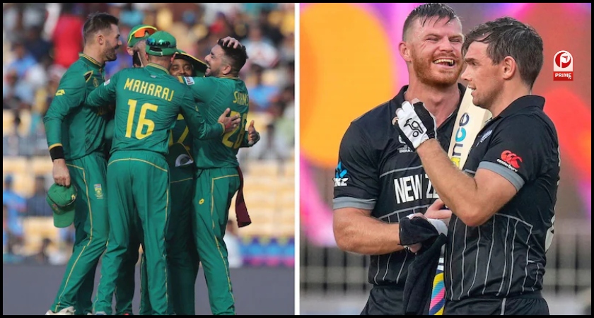 NZ vs SA