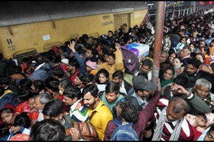New Delhi Railway Station (2)