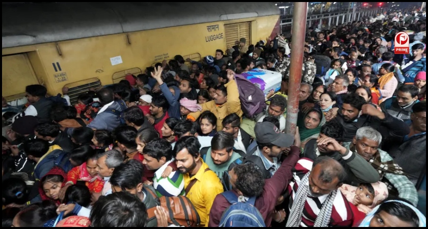 New Delhi Railway Station (2)