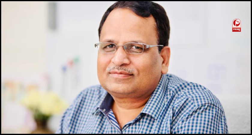 Satyendar Jain