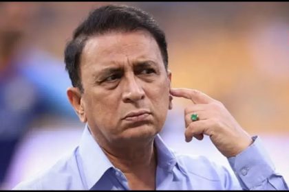 Sunil Gavaskar