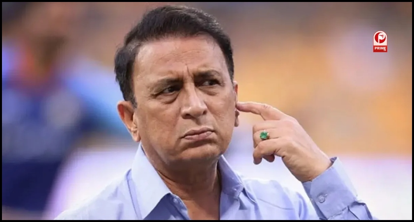 Sunil Gavaskar