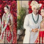 aadar jain wedding
