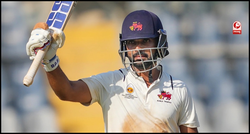 ajinkya rahane