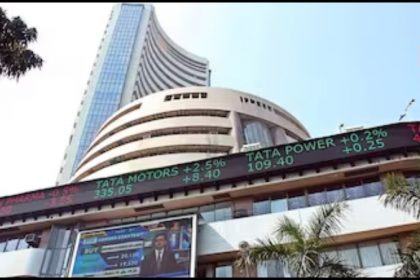 bse share price