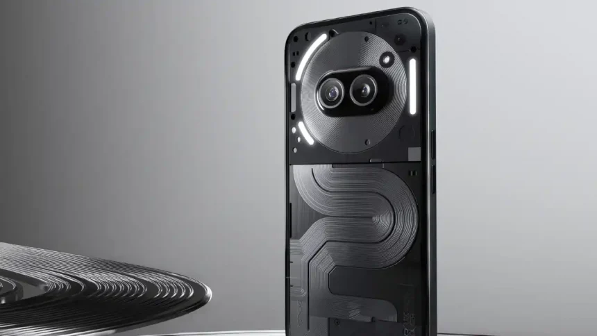 Nothing Phone 3a Pro