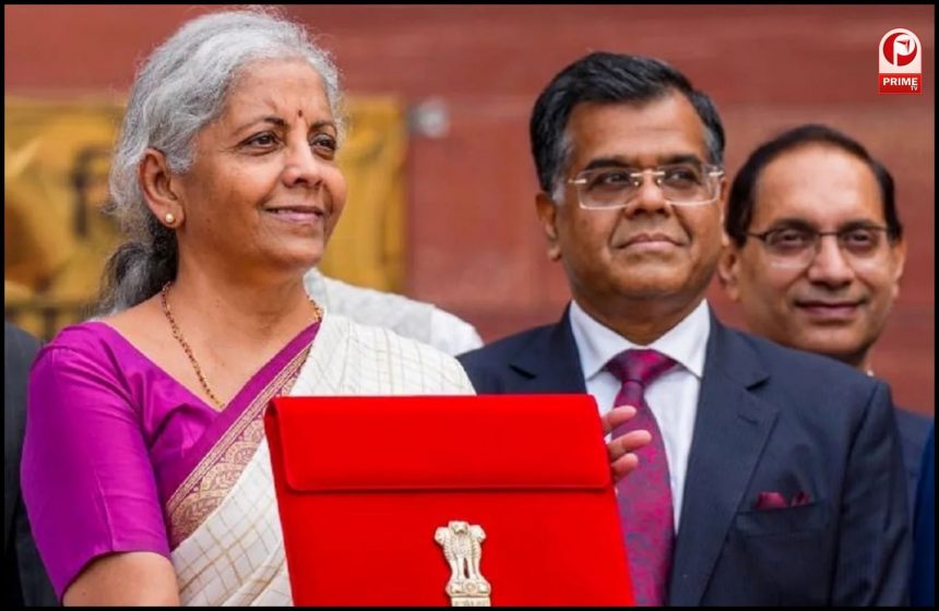 Budget 2025-26 Updates