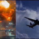 Plane Crashes In Philadelphia