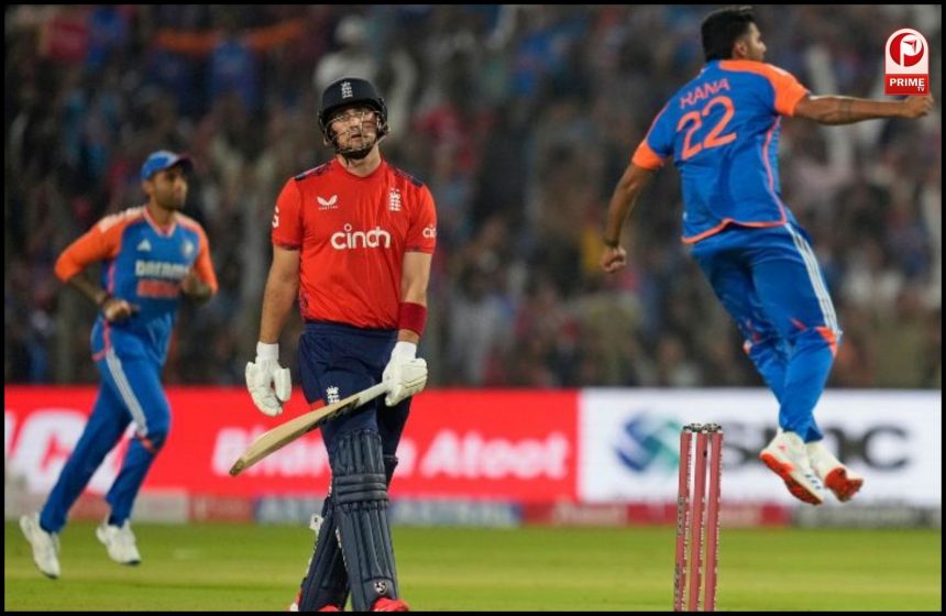 IND vs AUS 4th T20 India vs England 4th T20 Live Score