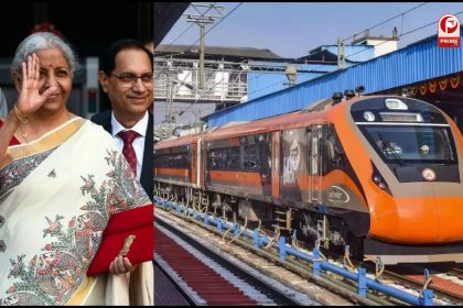 Railway Budget 2025