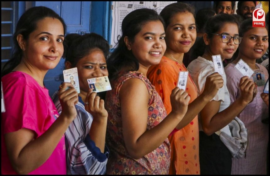 Delhi Assembly Election Voting