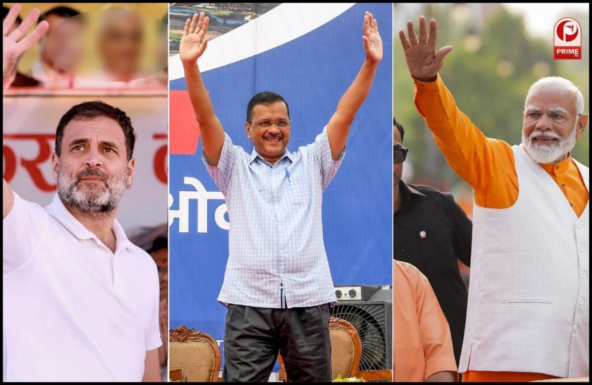 Delhi assembly elections