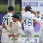 Sri lanka vs Australia 2nd Test Match Toss Live