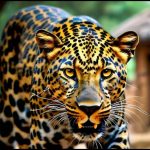 बहराइच में तेंदुए का आतंक