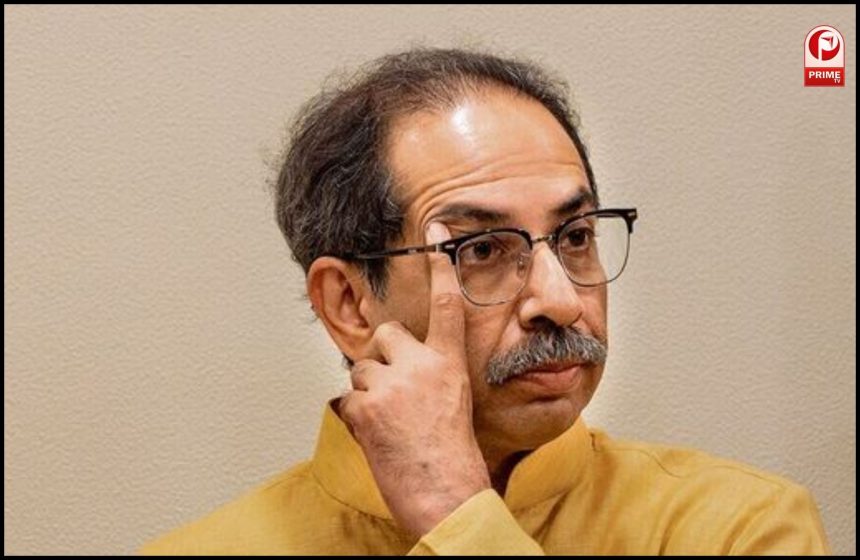 उद्धव ठाकरे को एक बार फिर झटका लग सकता है