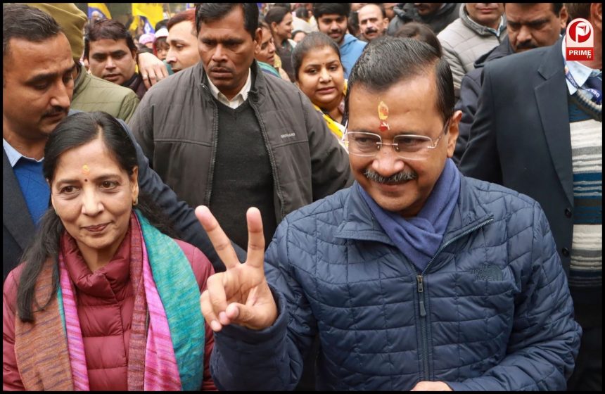 Delhi Chunav Result 2025