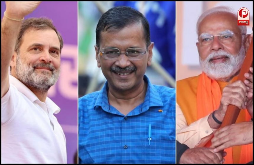 Delhi Election Full Winner List