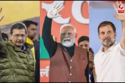 Delhi Election Results2025