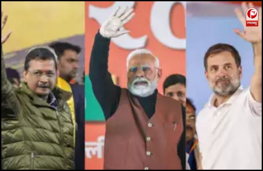 Delhi Election Results2025