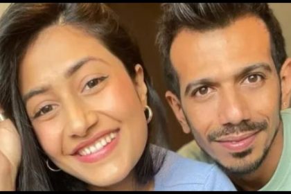 yuzvendra chahal-Dhanashree