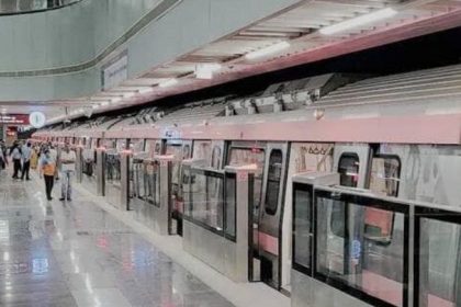 Delhi Metro