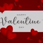 Valentine's Day 2025