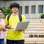 sbi po admit card 2025