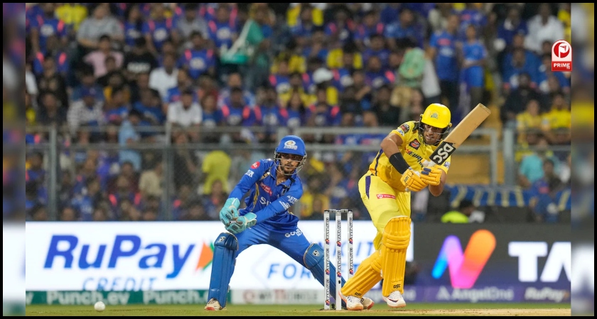 CSK vs MI