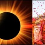 Chandra Grahan On Holi