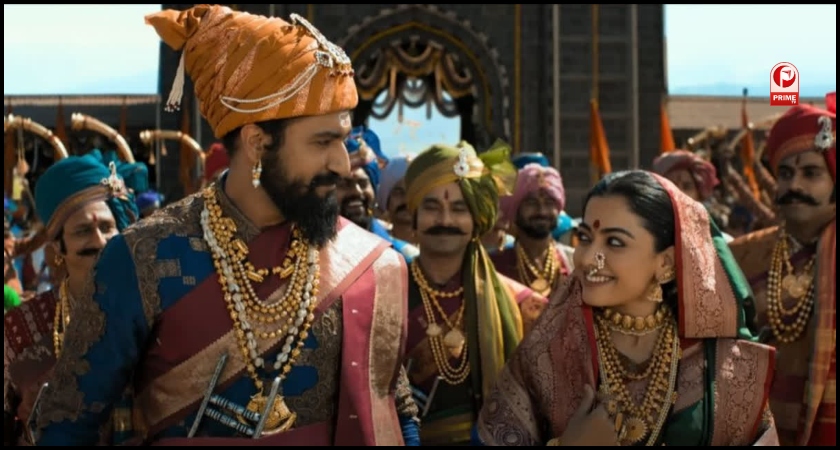 Chhaava Box Office Collection