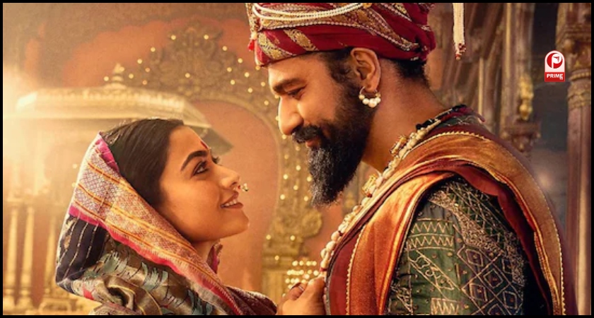 Chhaava Box Office Collection