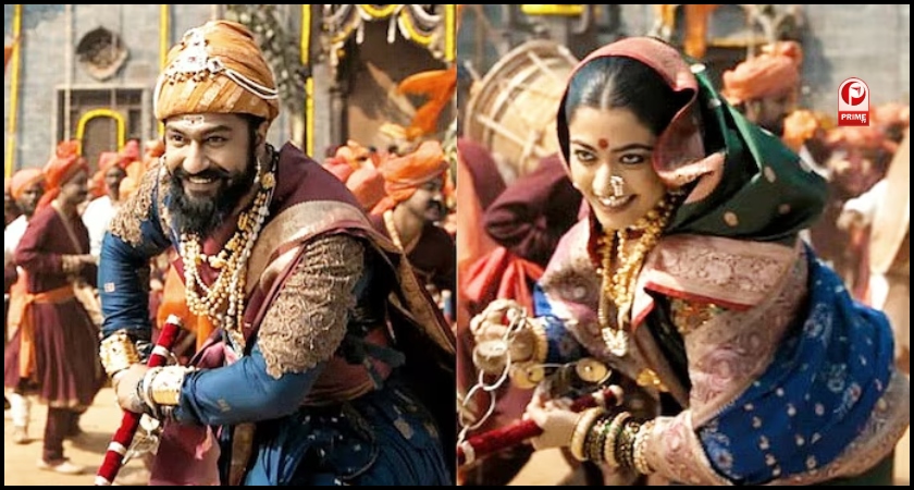 Chhaava Box Office Collection