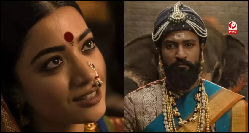 Chhaava Box Office Collection Day 24