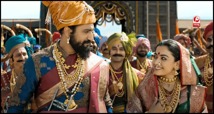 Chhaava Worldwide Collection