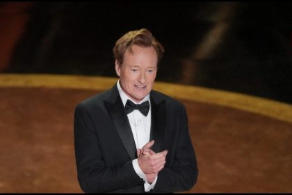 Conan O'Brien