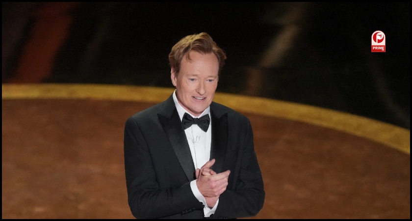 Conan O'Brien
