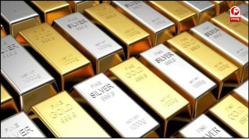 Gold and Silver Rate Today on 26 March 2025