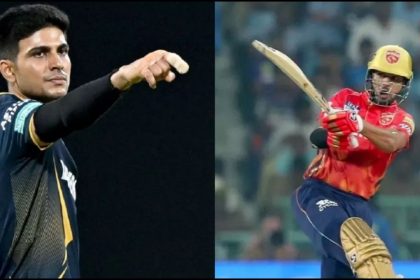 Pbks vs gt highlights