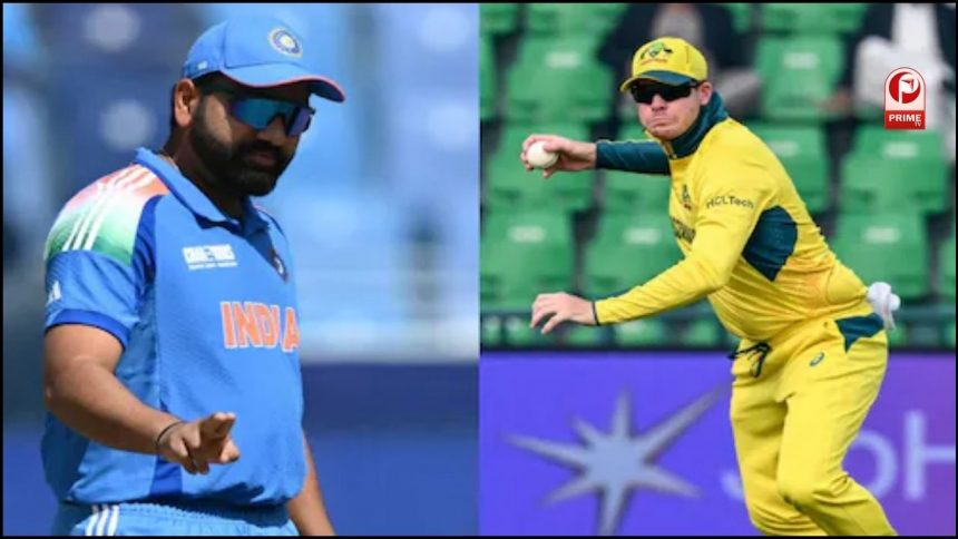 Ind vs Aus Semi Final Match