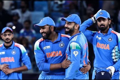 India in Champions Trophy